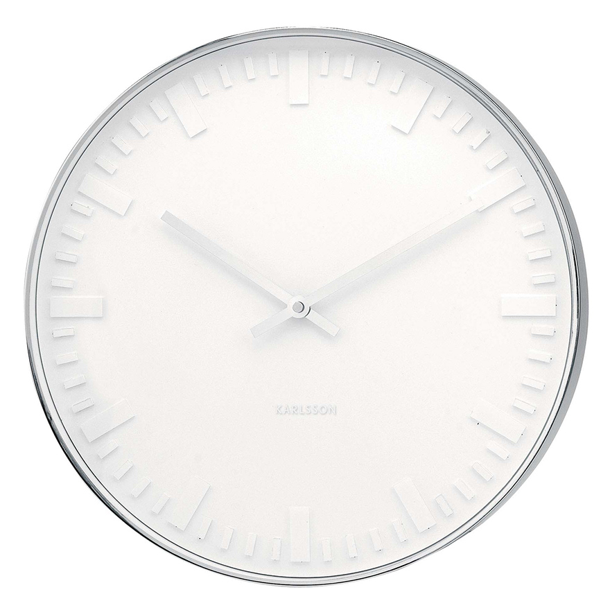 Station Clock by Karlsson Iconic NZ Design; Art & Objects; Lighting