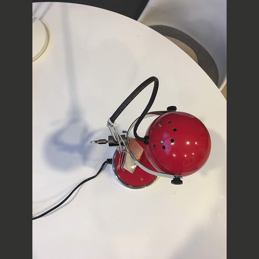 Leitmotiv Table Lamp Iconic NZ Design; Art & Objects; Lighting