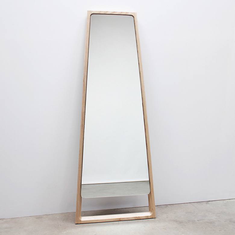 Chamfer Floor Mirror Iconic Nz Design, Wall Leaner Mirror Nz