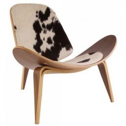 Hans J. Wegner Style Shell Chair