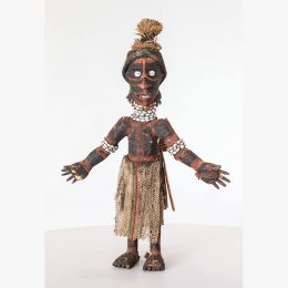 Papua New Guinea Payback Doll