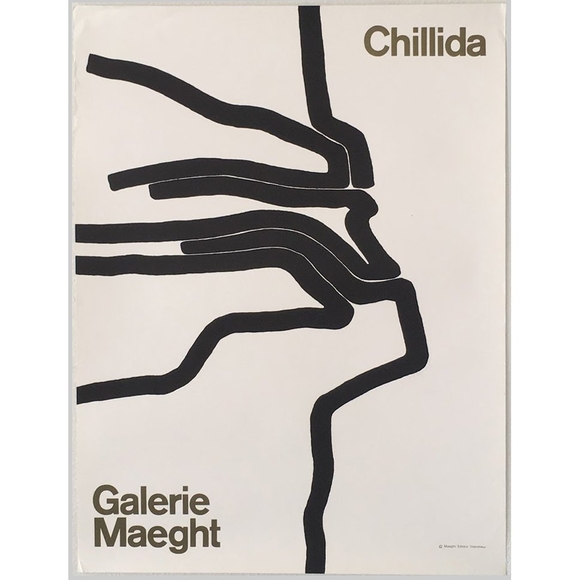 Galerie Maeght lithography