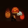 Nectar hanging light by Rebecca Asquith